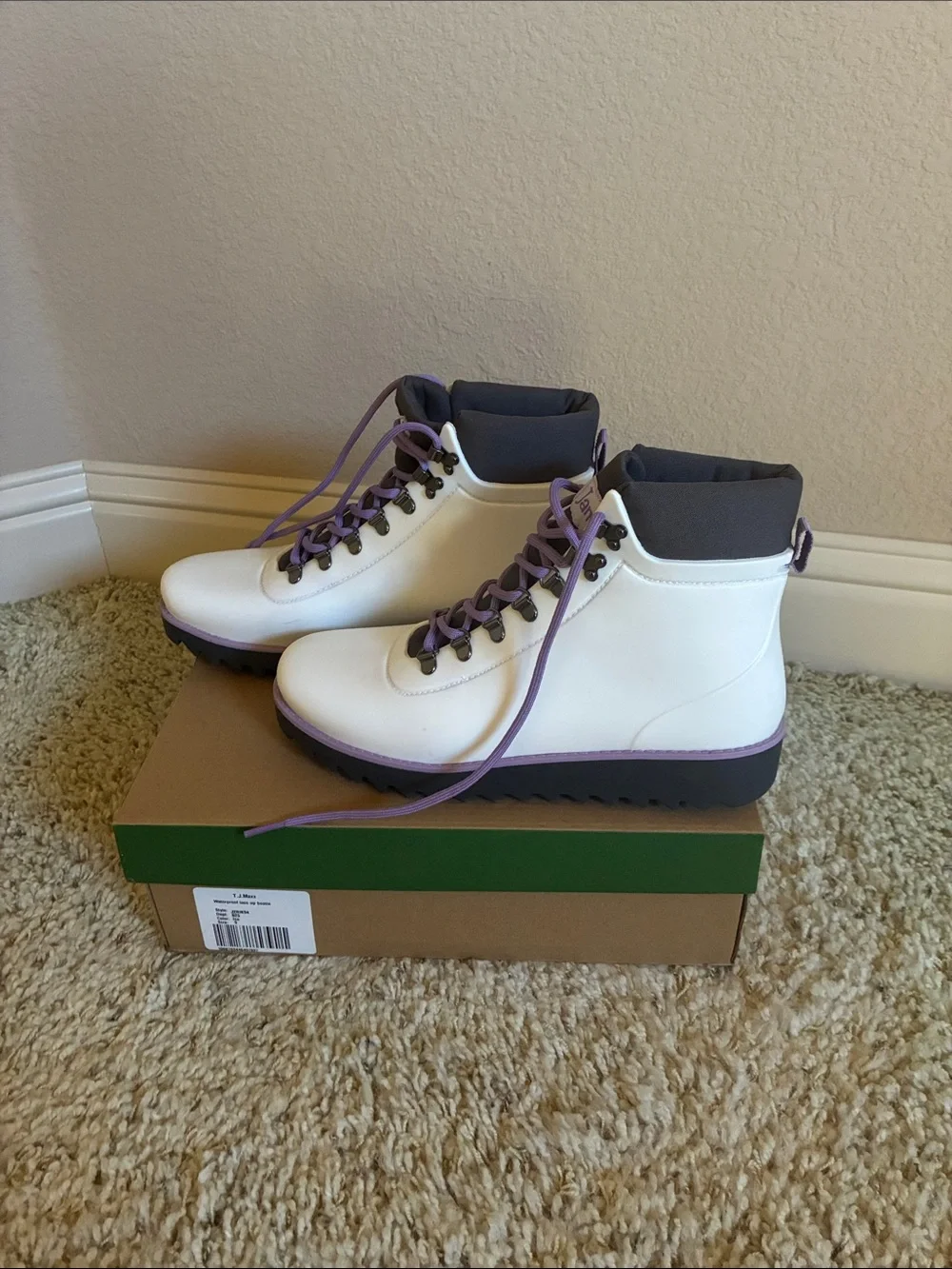 Jambu Rainey-Hiking Waterproof Boot